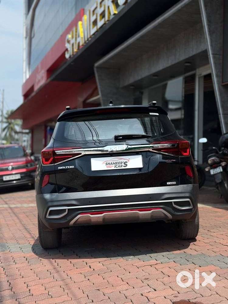 Kia Seltos Gtx Plus, 2023, Petrol