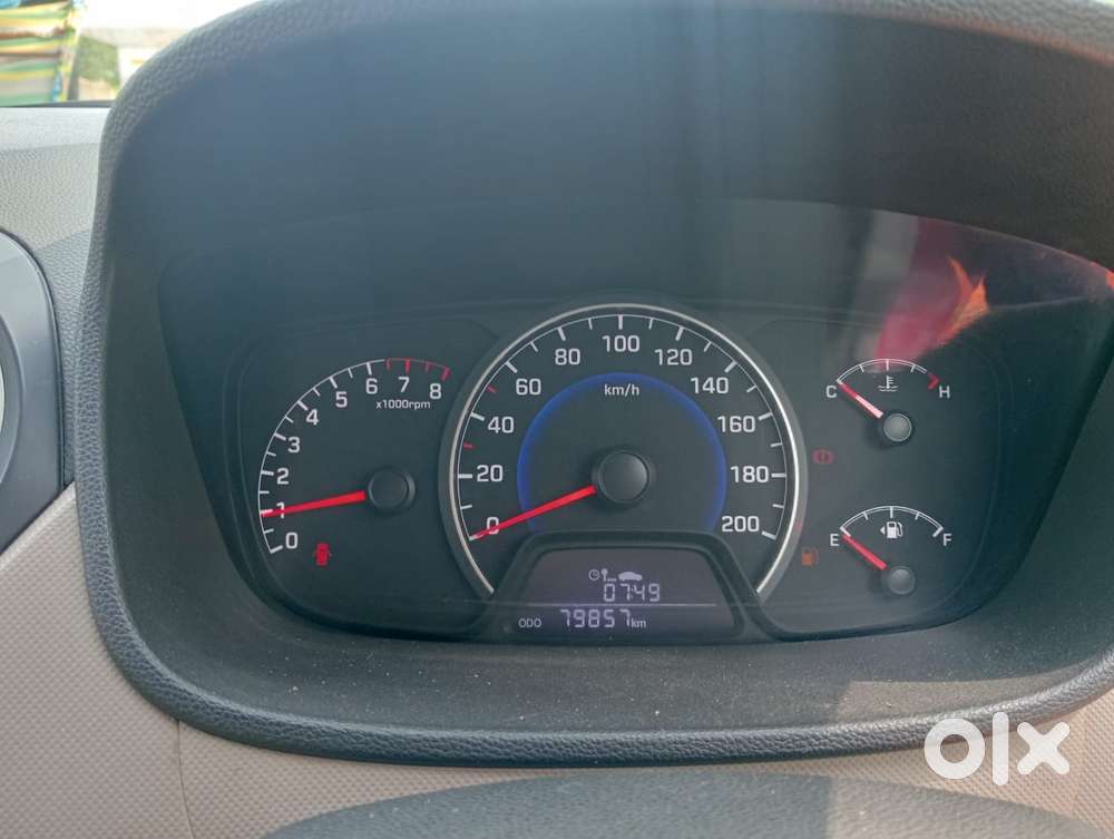 Hyundai I10 Sportz 1.2 Kappa Vtvt, 2014, Petrol