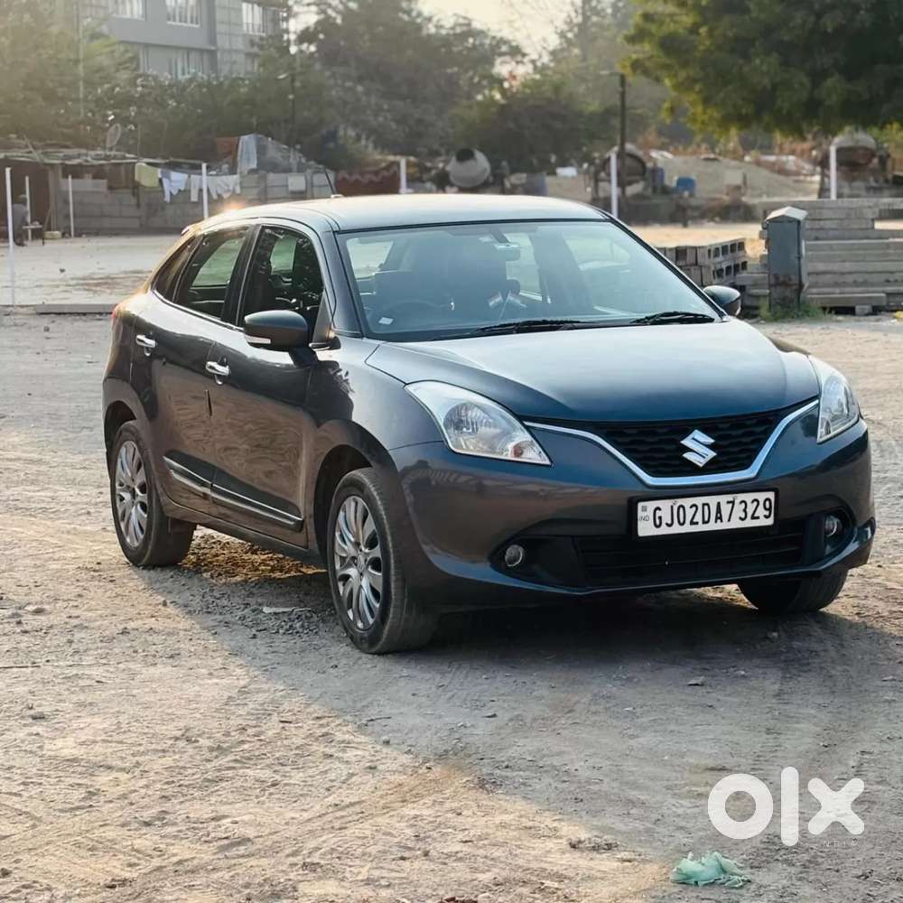 Maruti Suzuki Baleno 1.2 Zeta At, 2020, Petrol