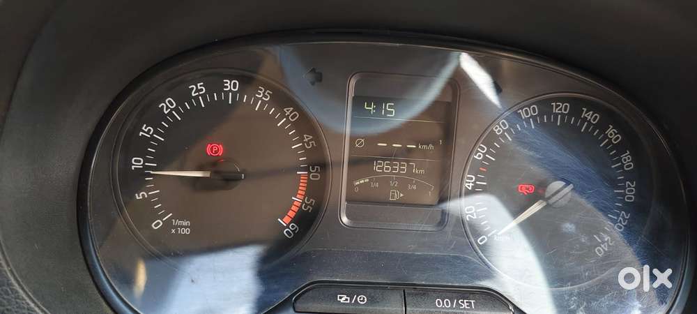 Skoda Rapid 1.6 Mpi At Style, 2016, Diesel