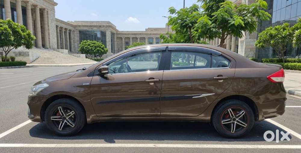 Maruti Suzuki Ciaz Vdi Plus, 2017, Diesel