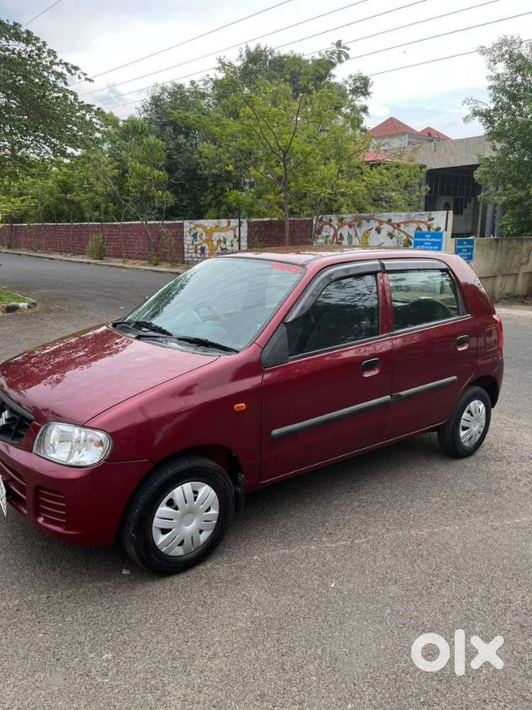Maruti Suzuki Alto 0.8 Lxi (o), 2012, Petrol