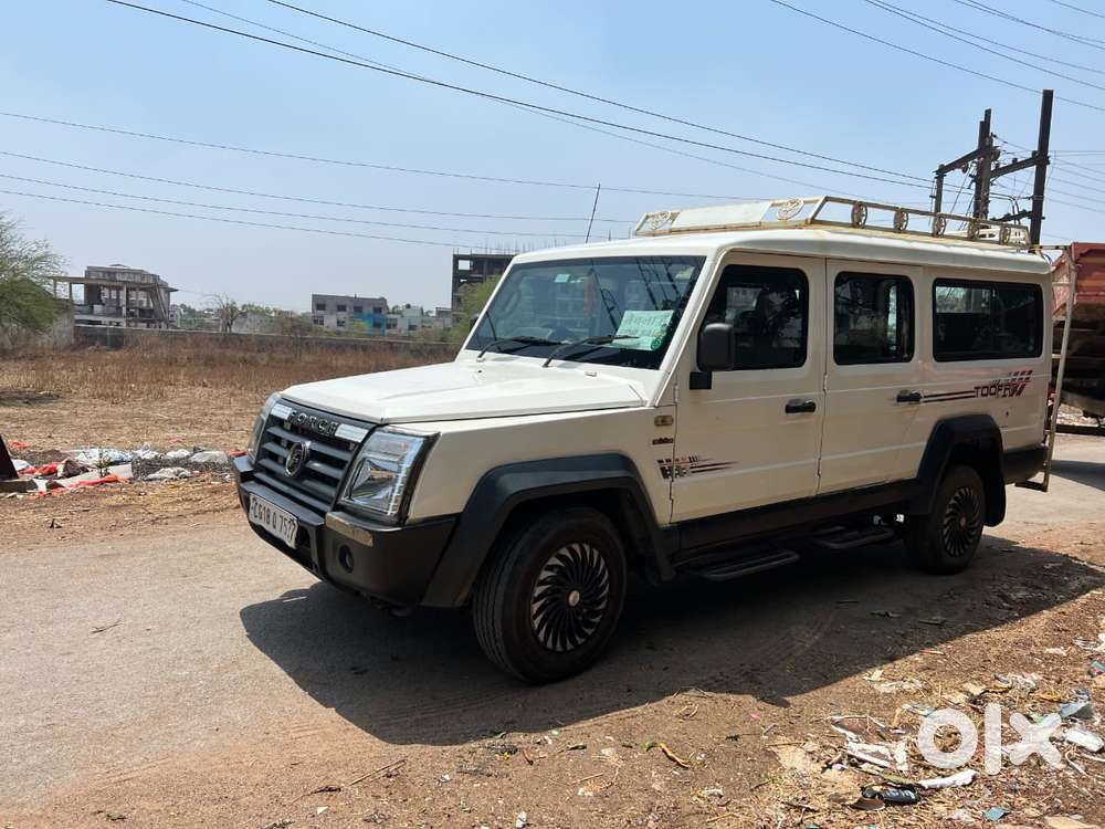 Force Motors Trax Cruiser 12 Str, 2023, Diesel