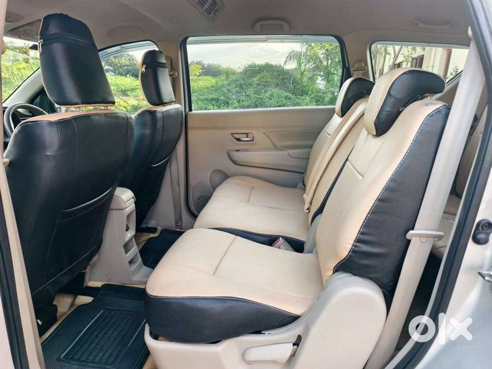 Maruti Suzuki Ertiga 1.5 Zxi Plus, 2019, Petrol