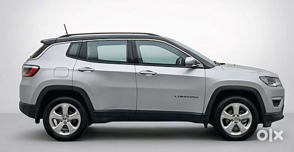 Jeep Compass 1.4 Limited, 2018, Petrol