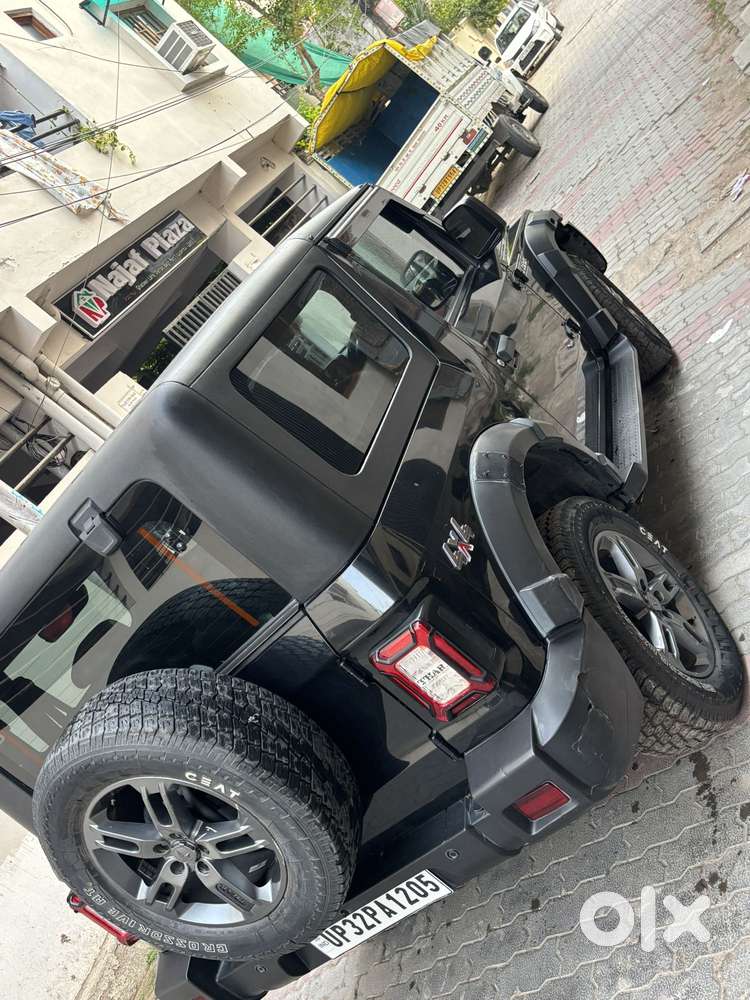 Mahindra Thar Lx Hard Top Diesel Mt 4wd, 2023, Diesel