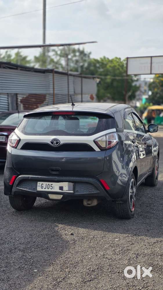 Tata Nexon 1.2 Revotron Xm, 2020, Cng & Hybrids