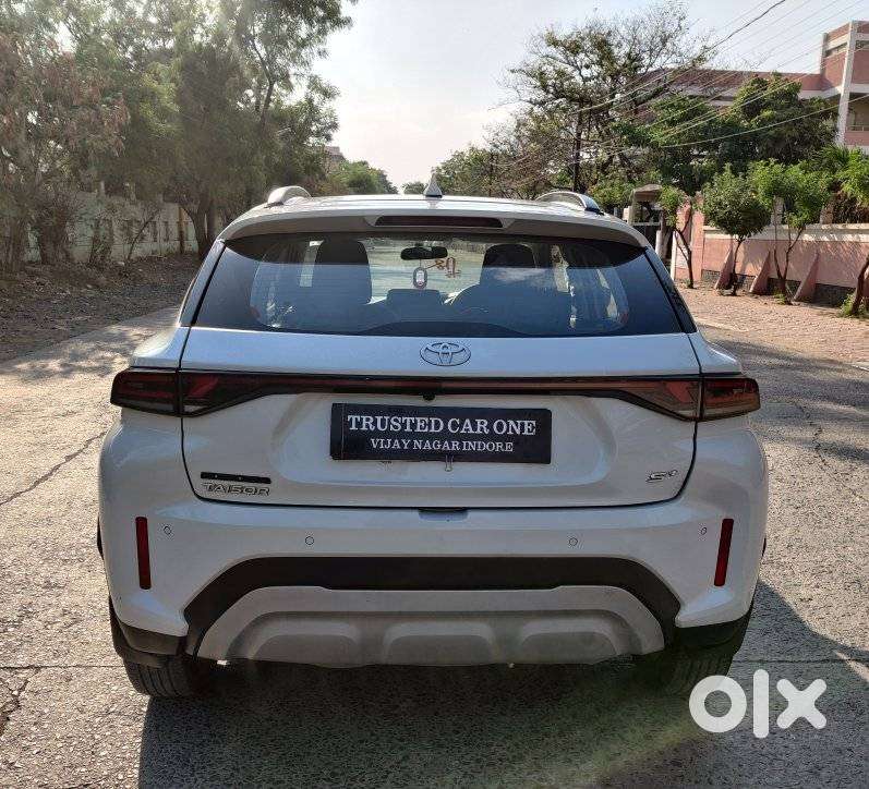 Toyota Urban Cruiser Taisor S Plus 1.2 Petrol Mt, 2024, Petrol