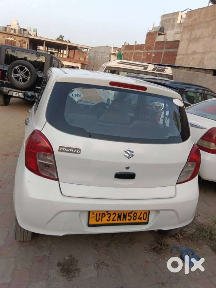 Maruti Suzuki Celerio 2021-1.0 Vxi Cng Mt, 2020