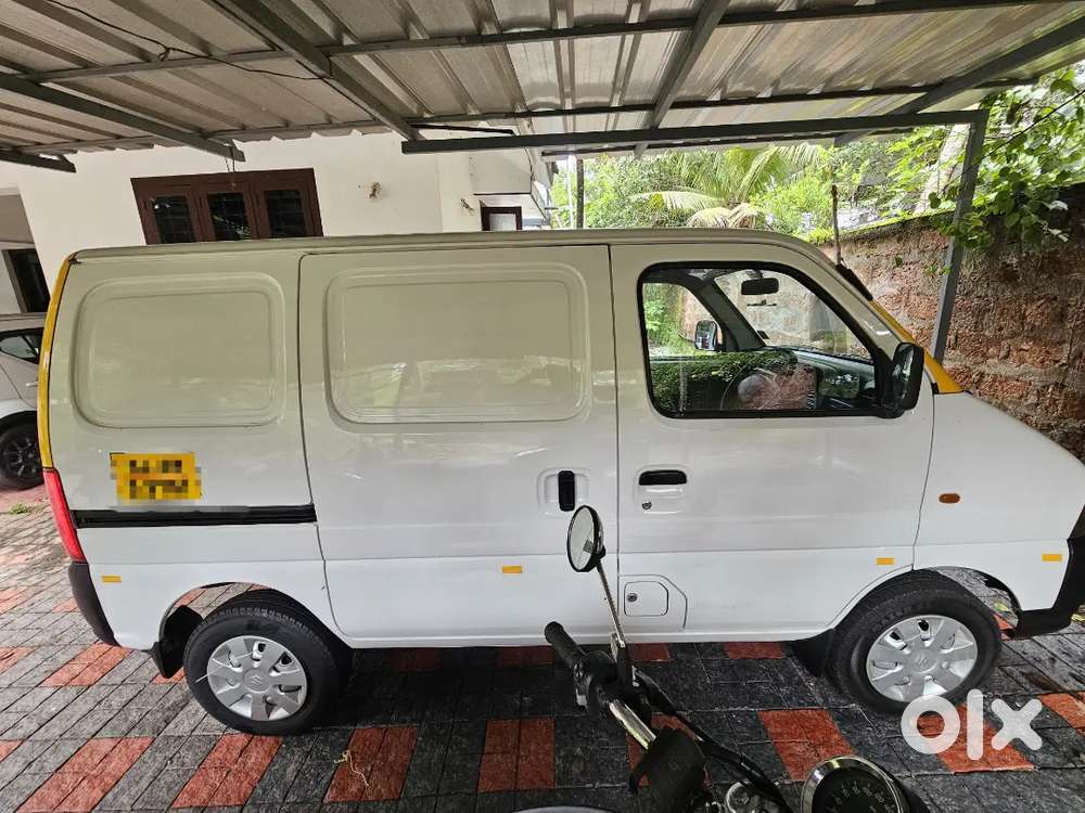 Maruti Suzuki Eeco 2022 Cargo Non Ac Showroom Condition