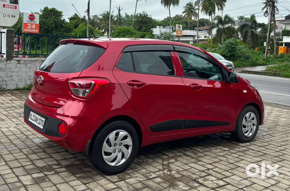 Hyundai Grand I10 1.2 Crdi Magna, 2018, Petrol