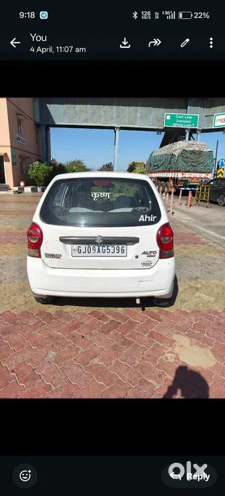 Alto K10 , Model - 2010