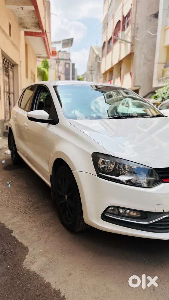 Volkswagen Polo 2016 Highline 30000 Km