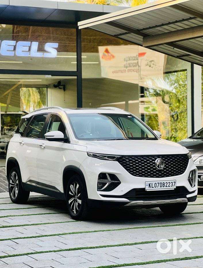 Mg Hector Plus 7 Select Pro 6mt, 2023, Diesel