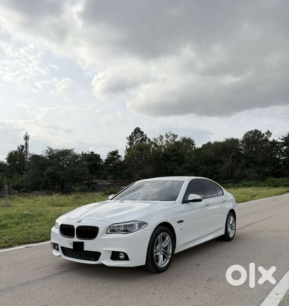 Bmw 5 Series 3.0 530d M Sport, 2017, Diesel