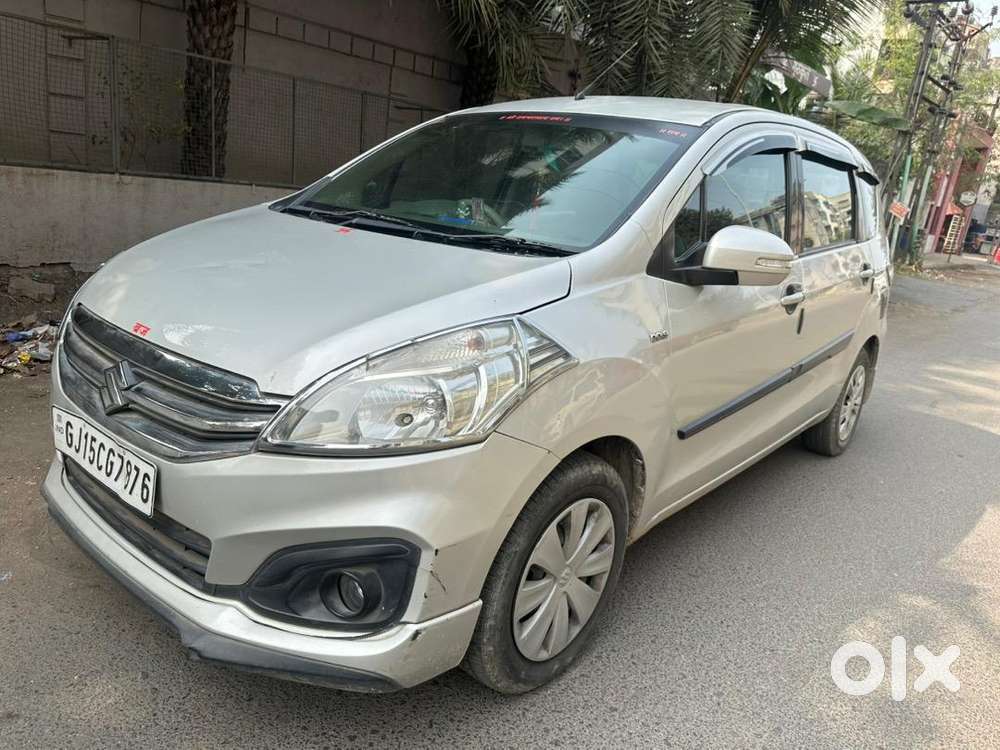 Maruti Suzuki Ertiga 2017 Diesel