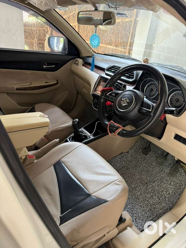 Swift Dzire 2018 Maruti Suzuki Good Condition