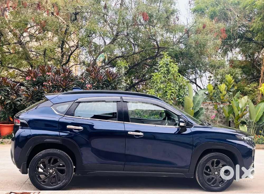 Maruti Suzuki Nexa Fronx Detla Plus Family Vehicle