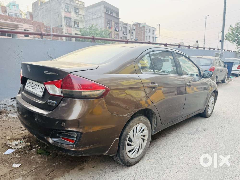 Maruti Suzuki Ciaz Vdi, 2016, Diesel