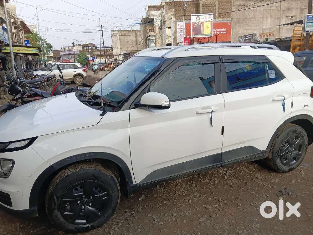 Hyundai Venue Diesel 2025