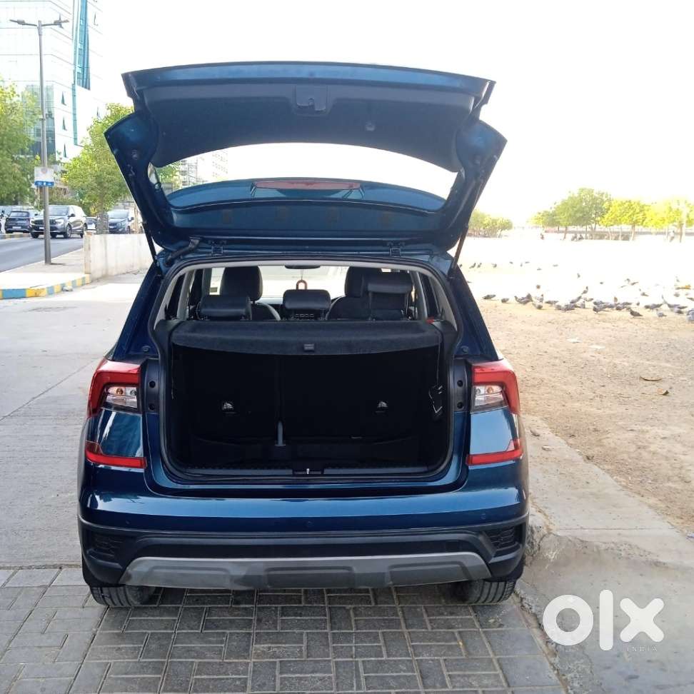 Skoda Kushaq Style 1.0l Tsi At, 2023, Petrol