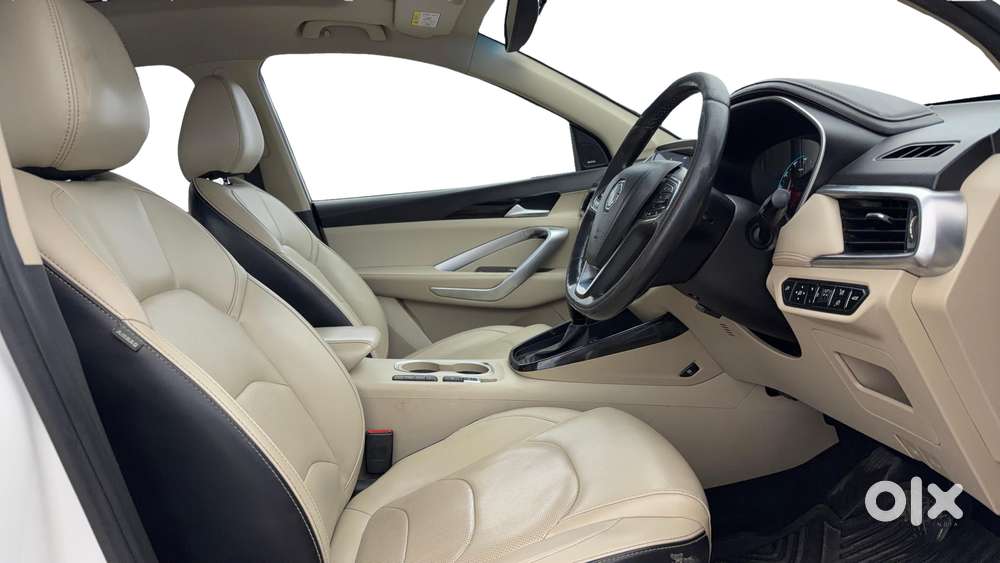 Mg Hector Sharp Dct Petrol, 2021, Petrol