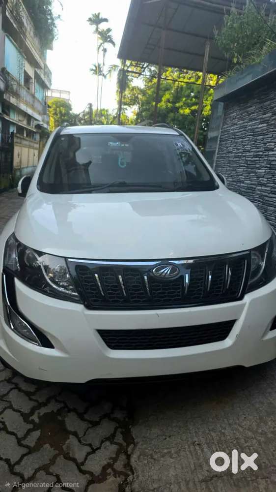 Mahindra Xuv500 2015