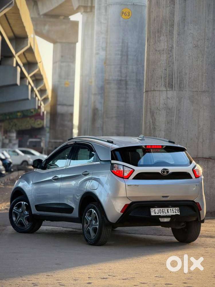 Tata Nexon 1.5 Revotorq Xt, 2018, Petrol