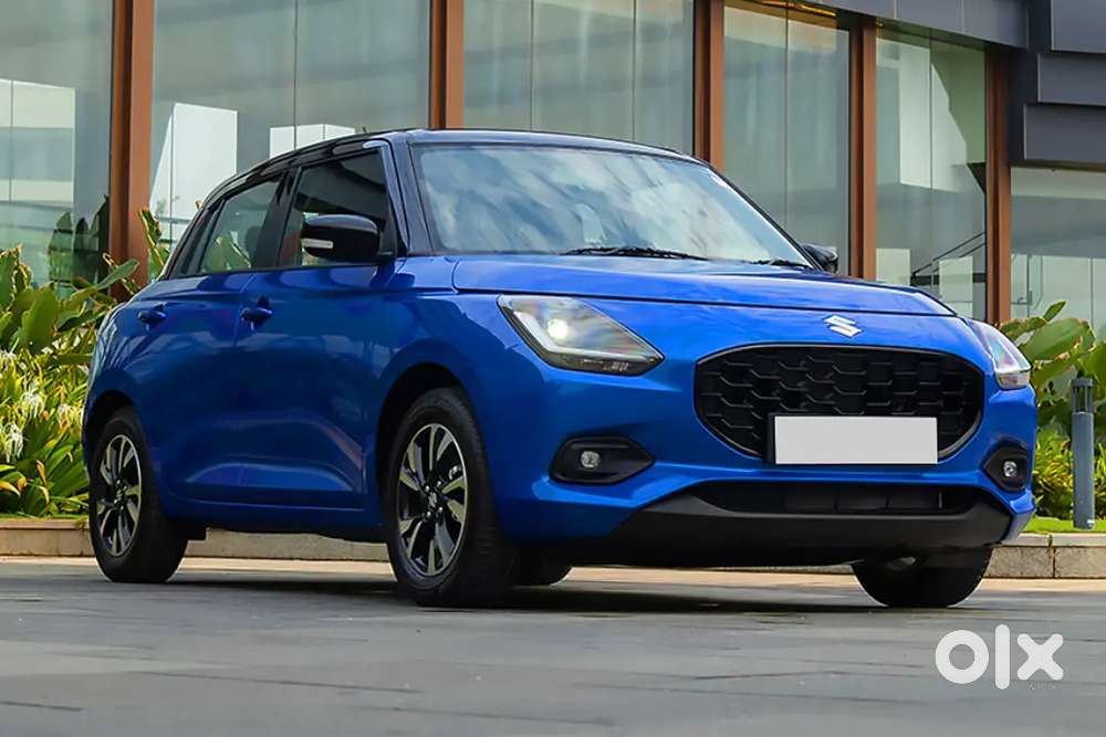 Maruti Suzuki Swift 2023 Cng & Hybrids 60000 Km Driven