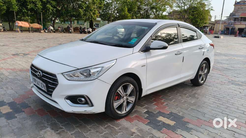 Hyundai Verna Sx 1.5 Crdi, 2019, Diesel