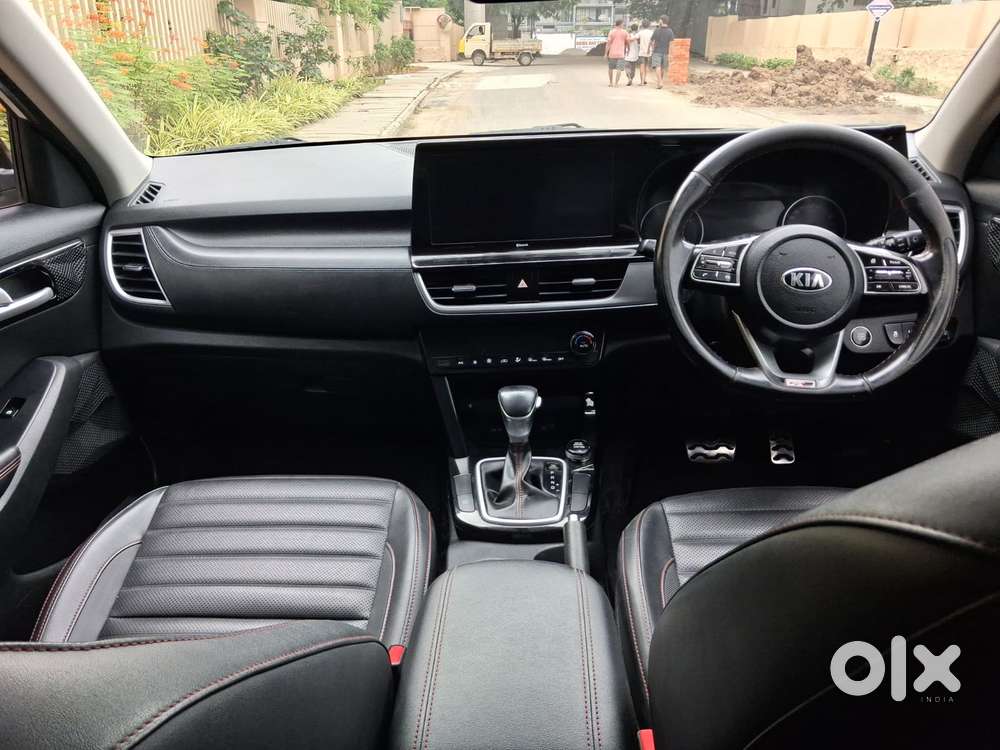 Kia Seltos Gtx Dct, 2020, Petrol