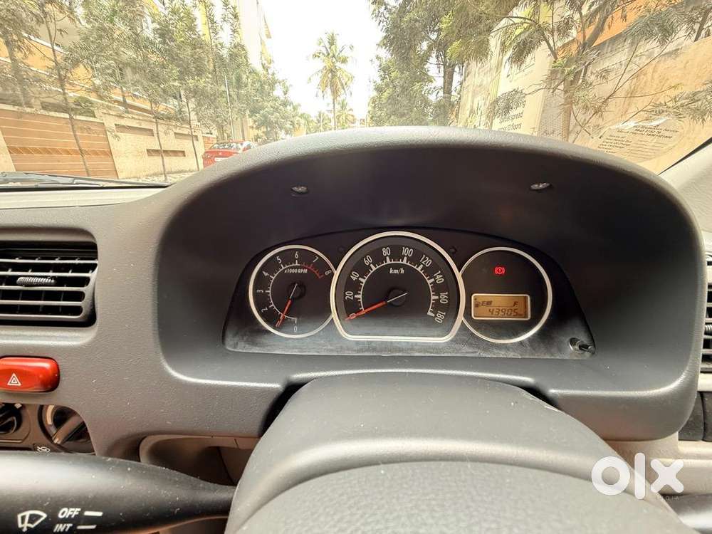 Maruti Suzuki Petrol Alto K10 2011 Vxi