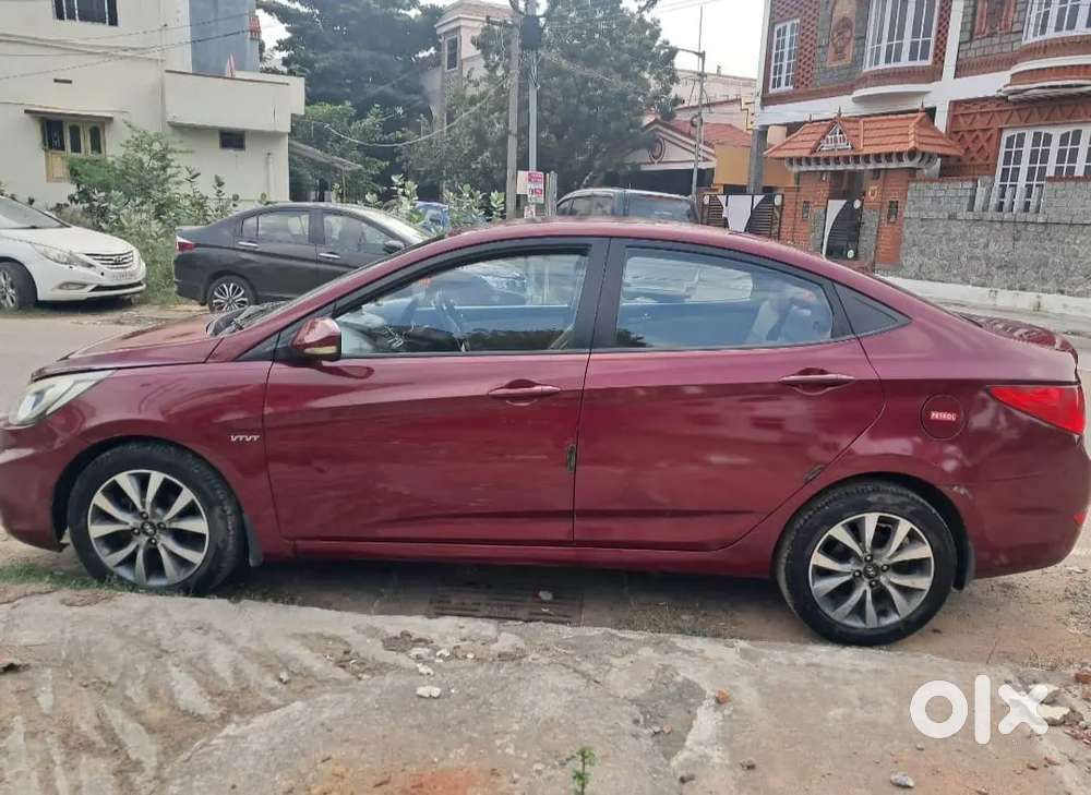 Verna Fludic Sx Automatic