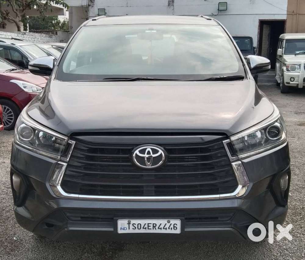 Toyota Innova Crysta 2.4 Z 7 Str, 2016, Diesel