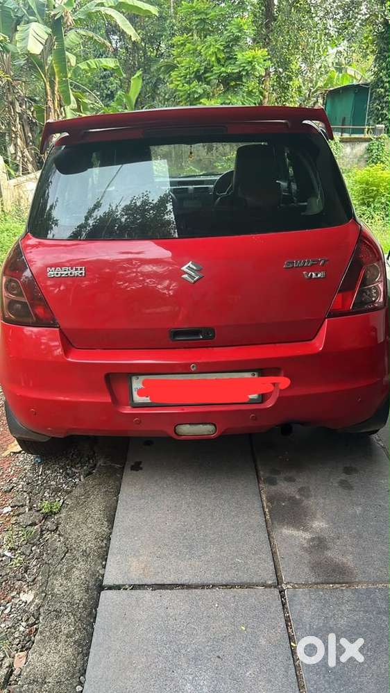 Maruti Suzuki Swift 2008