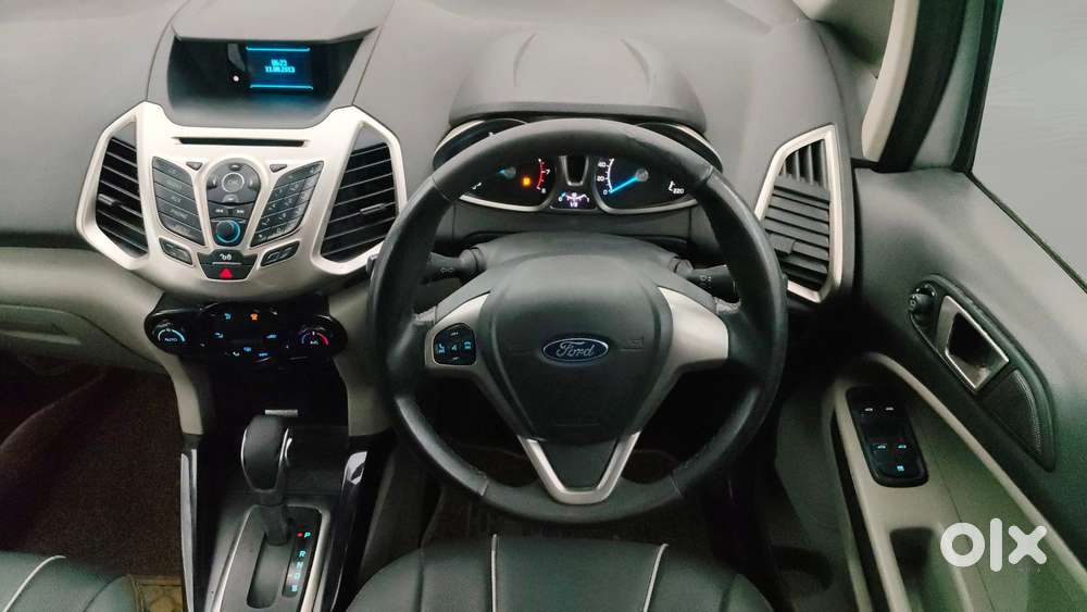 Ford Ecosport 2013-2015 1.5 Ti Vct At Titanium, 2014, Petrol