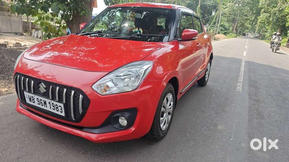 Maruti Suzuki Swift Vxi + Manual, 2019, Petrol