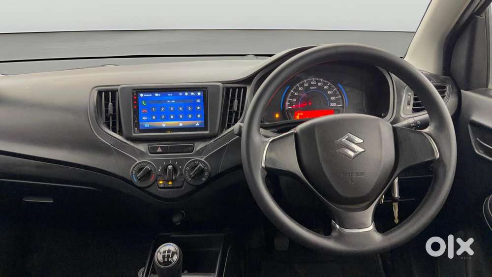 Maruti Suzuki Baleno 1.2 Sigma, 2016, Petrol