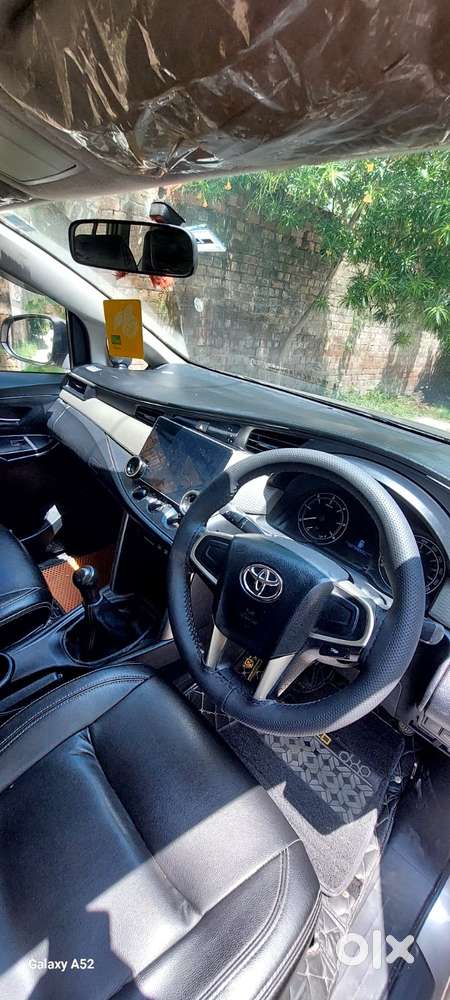 Toyota Innova, 2018, Diesel
