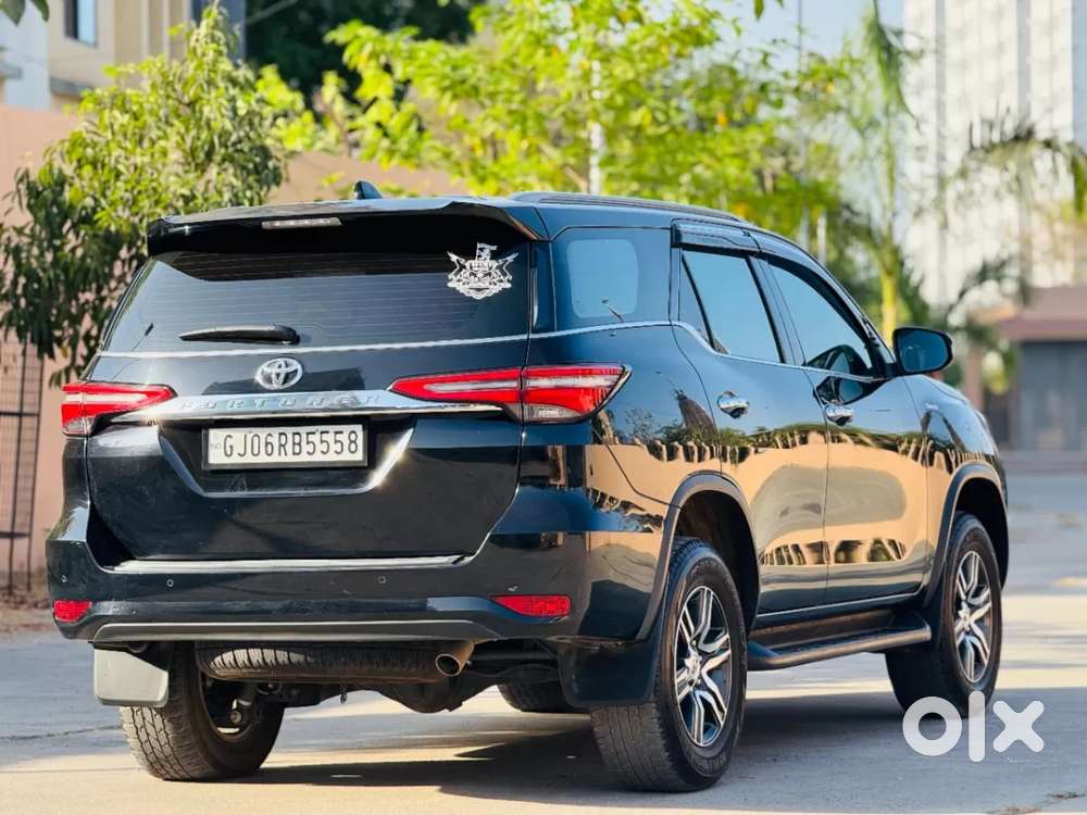 Toyota Fortuner, 2024, Diesel