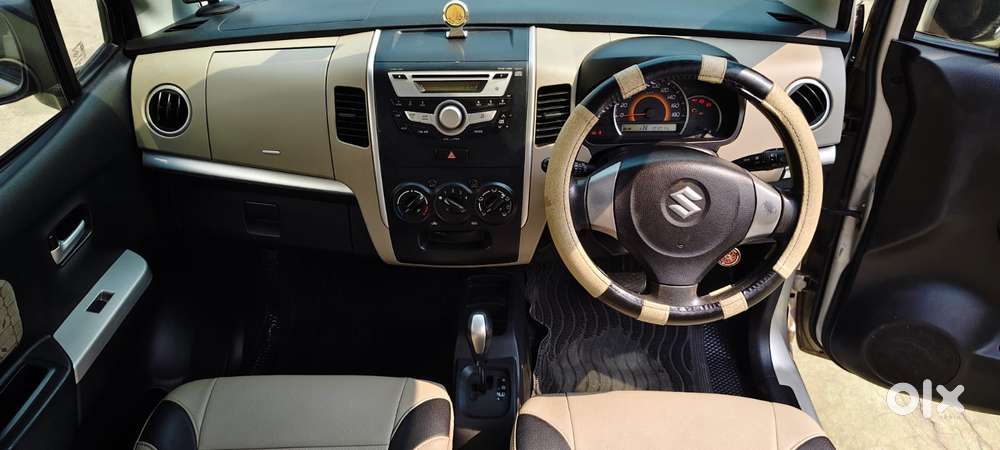 Maruti Suzuki Wagon R Vxi, 2016, Petrol