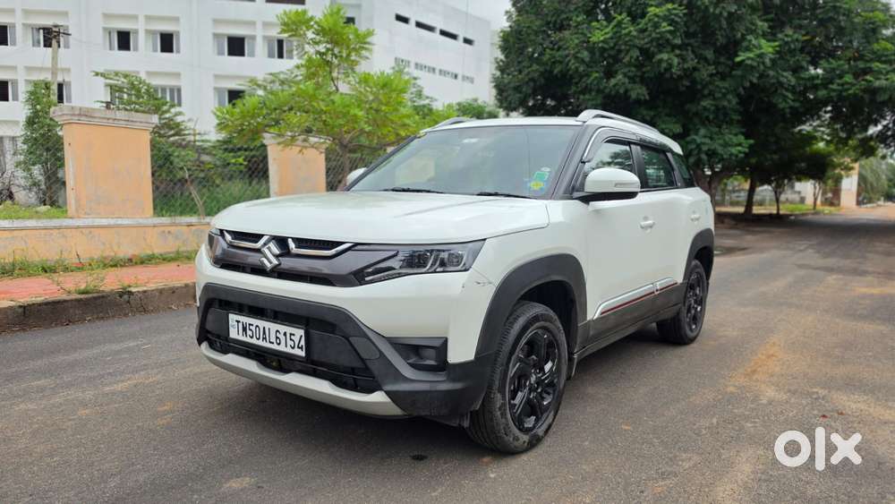 Maruti Suzuki Brezza Zxi Plus At, 2023, Petrol