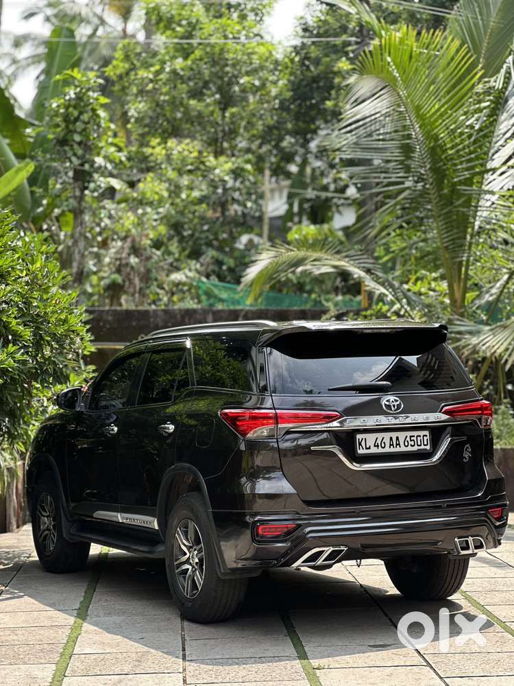 Toyota Fortuner 4x2 At 2.8 Diesel, 2017, Diesel