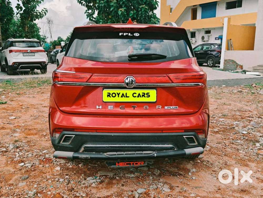 Mg Hector Plus Smart Pro 2.0 Turbo Diesel 6 Str, 2024, Diesel