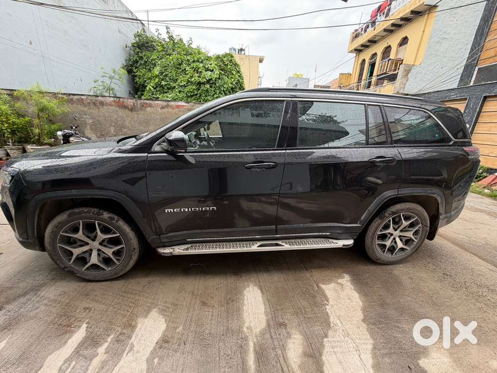Jeep Meridian Diesel 2023 Automatic