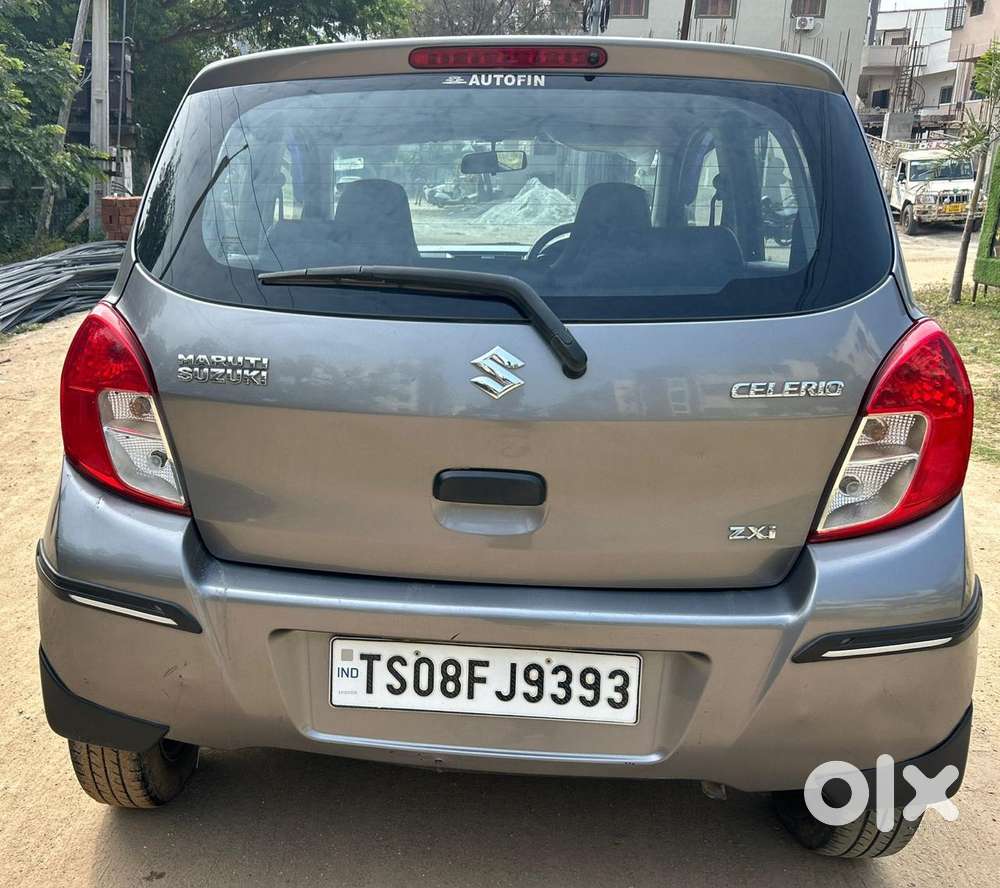 Maruti Suzuki Celerio Zxi, 2017, Petrol