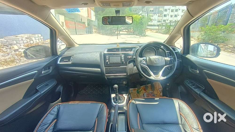 Honda Jazz 1.2 V I Vtec, 2017, Petrol