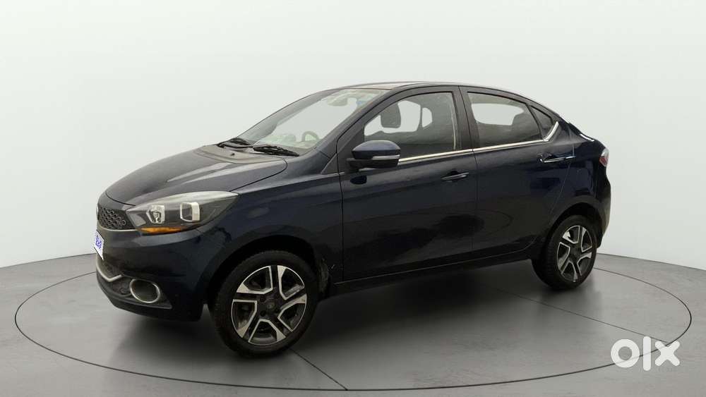 Tata Tigor Xza, 2019, Petrol