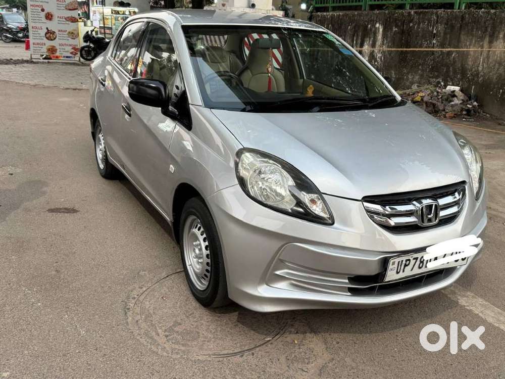Honda Amaze E 1.2 Petrol Mt, 2013, Petrol