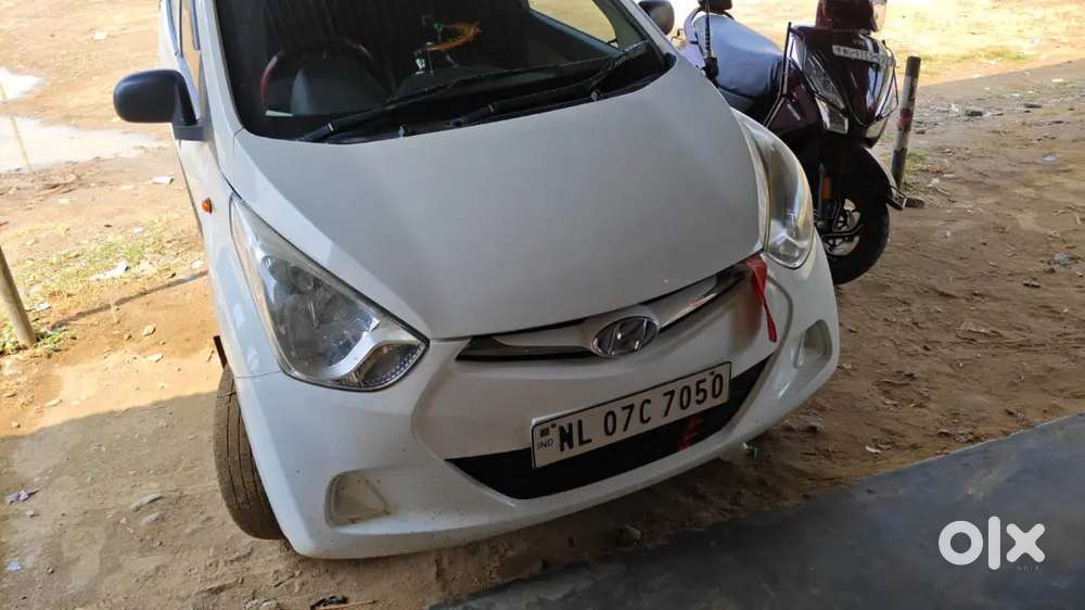 Hyundai Eon 2013 Petrol Good Condition